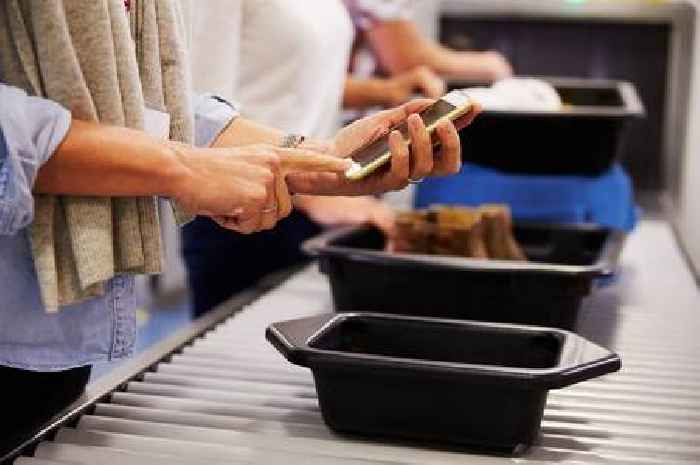 Travellers face having laptops and phones confiscated for not checking one thing