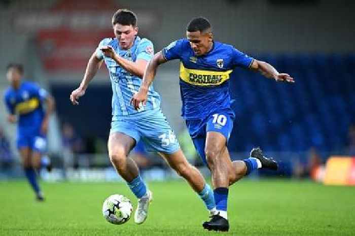 Ex-Coventry youngster and non-league prospect: Who were Bristol Rovers' trialists at Chippenham?