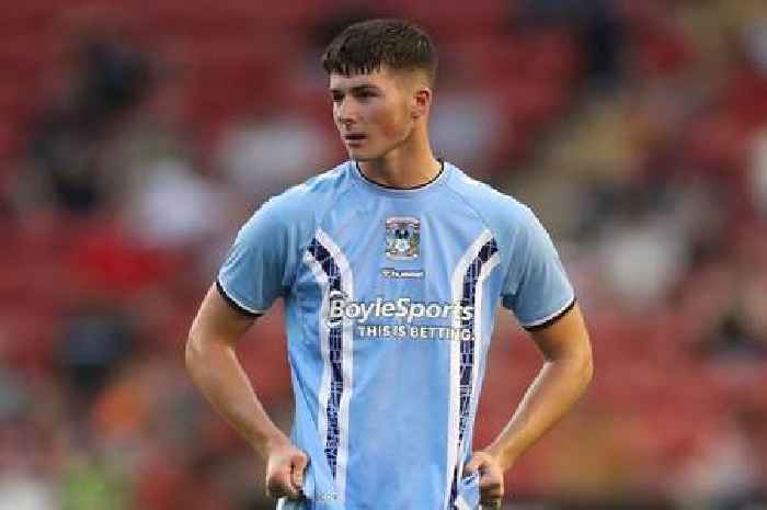 Exclusive: Bristol Rovers agree deal with former Coventry City midfielder after trial period