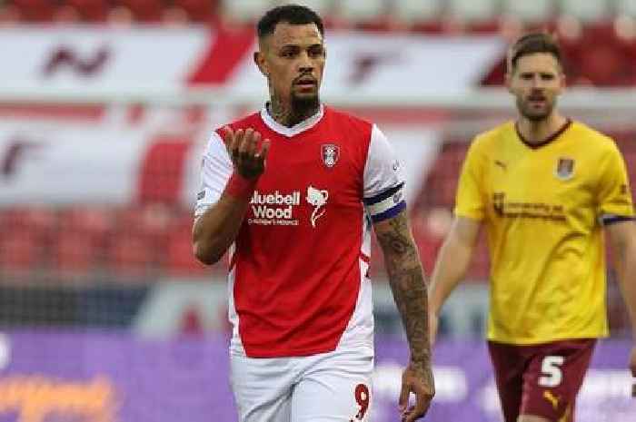 JCH latest, Langstaff rumours and Omochere opportunity: Bristol Rovers striker state of play