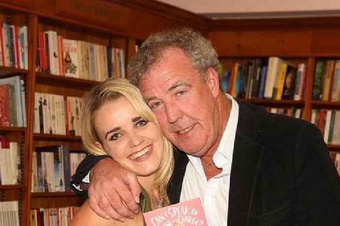 Jeremy Clarkson’s daughter says dad's divorce was 'really weird' as she breaks silence