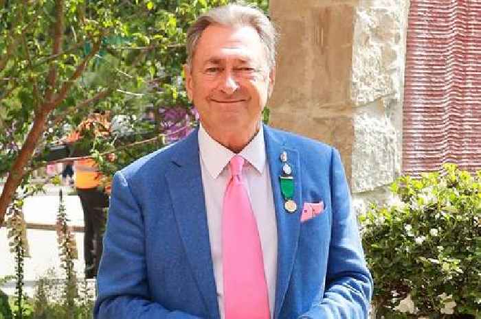 'Treasure trove' Alan Titchmarsh book is free in early Amazon Prime Day sale