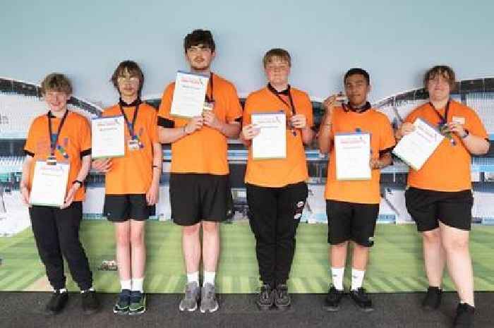 Newton Abbot College reach National Table Cricket final for the first time