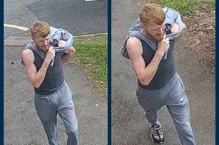 CCTV clue after diagnostic scanner stolen from van in Leicestershire