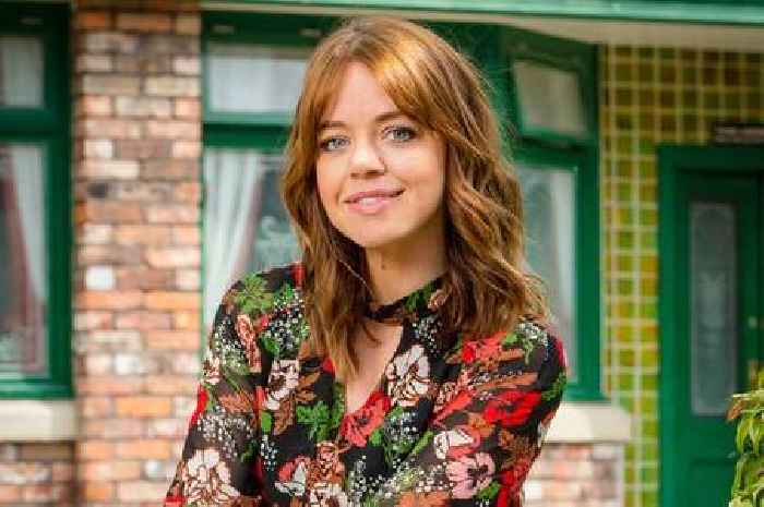 Coronation Street fans only just realising Toyah Battersby detail as star shares fact