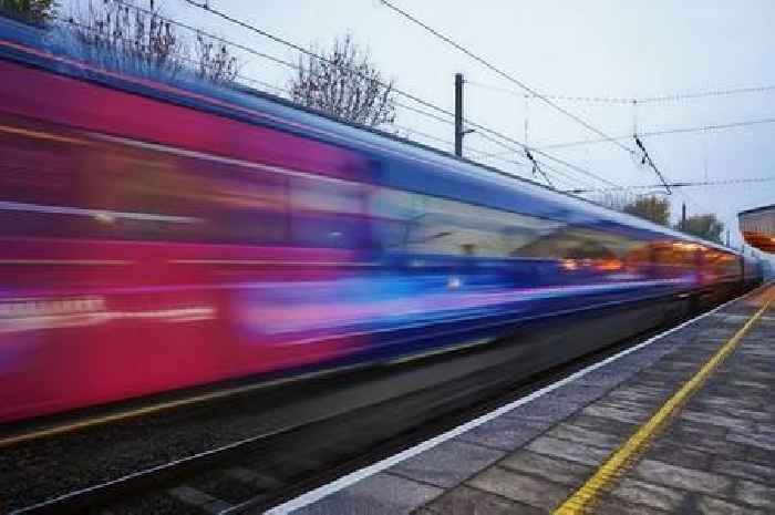 Leicester city mayor urges Government to back 'transformational' train service plan