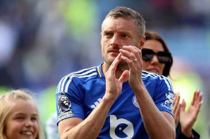 Rangers boss in Jamie Vardy refusal as he speaks out on transfer