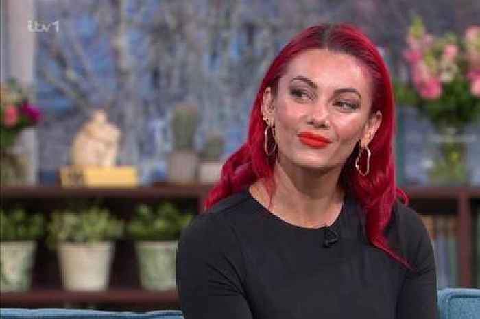 BBC Strictly Come Dancing's Dianne Buswell inundated with support after heartbreaking loss
