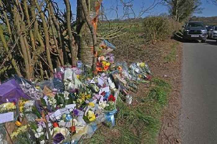 Driver, 17, and two friends killed in crash day after he passed driving test