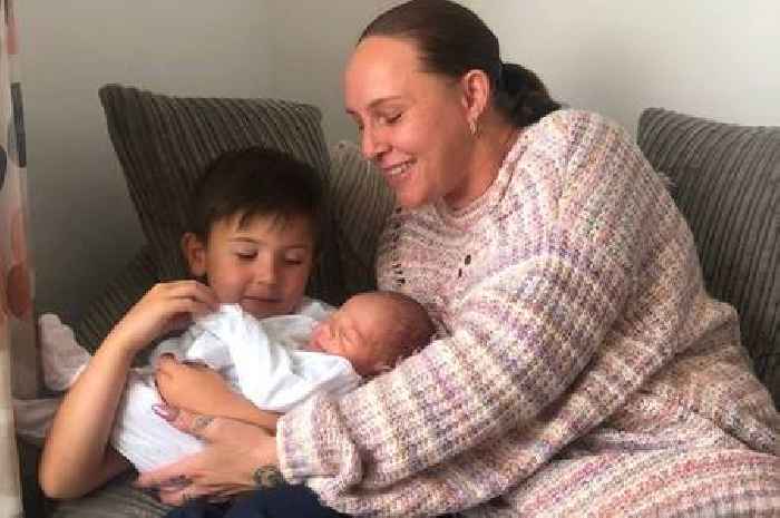 Faulty home appliance causes mum to suffer broken spine and heart failure