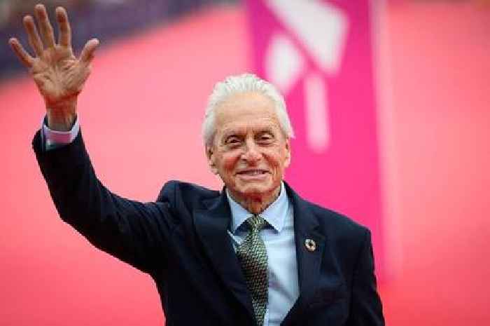 Hollywood legend Michael Douglas retires from acting as he makes sad announcement