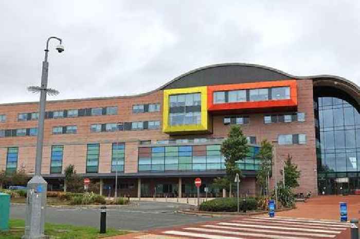 Hospital issues open letter to parents as 'several children seriously unwell'