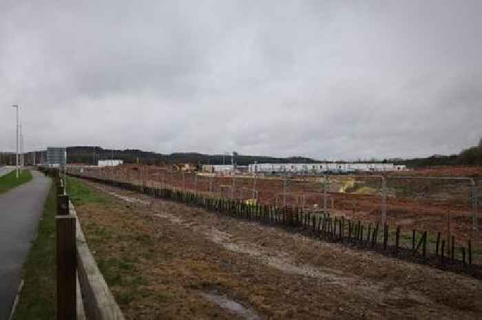 Major update on new 800-home Nottinghamshire village as first residents set to move in