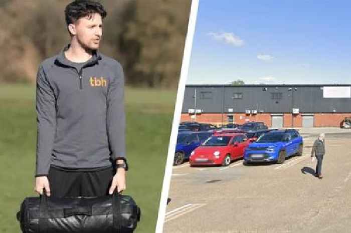 New gym for 'people who don't like exercise' could open in Colwick