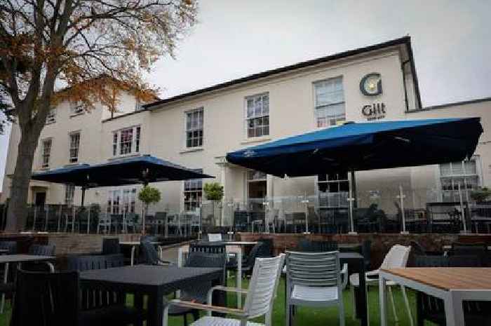 Police officer accused of headbutting man in violent bar brawl