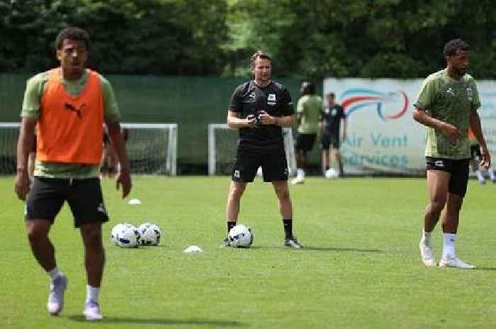 Tom Cleverley sets Plymouth Argyle objectives for Austrian training camp