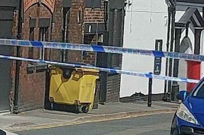 Live updates as Blurton defendant in court accused of murdering Meir man