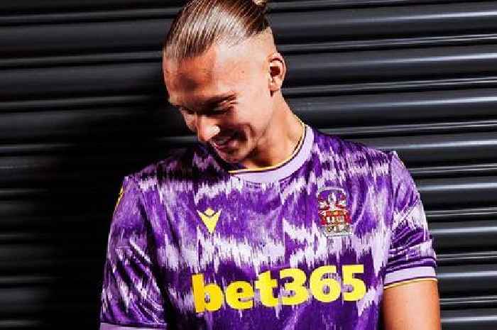 Inside bet365 Stadium as new Stoke City kit breaks all records