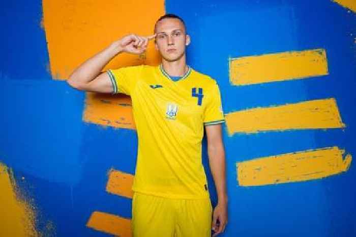 Maksym Talovierov 'means something so much bigger' as Russian supporters' club send emotional message