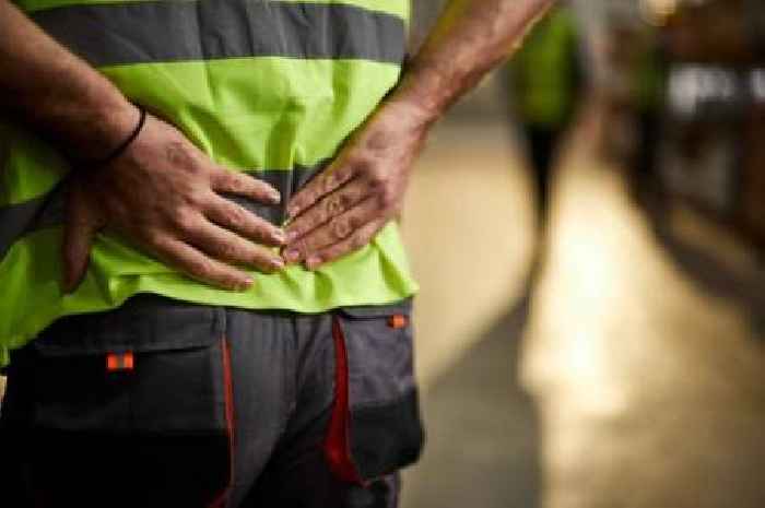 DWP handing people with three bone conditions free £798