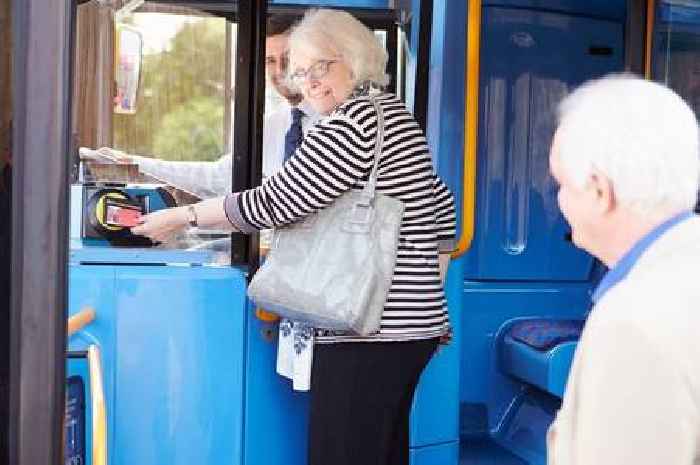 DWP update on free bus travel and Blue Badges after PIP changes announced