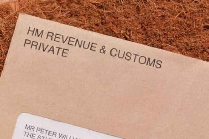 HMRC sending penalty letters to 600,000 people who owe no tax