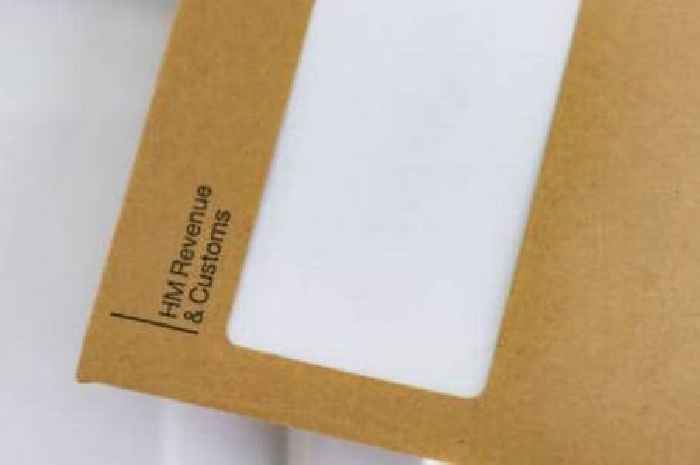 HMRC writing to millions of elderly who rely solely on state pension