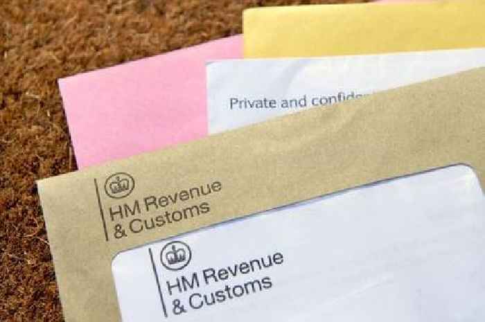 Households with more than £3,500 in bank warned of HMRC letters arriving in post