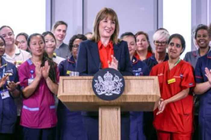 Rachel Reeves could scrap 'most hated tax' with UK households set to benefit