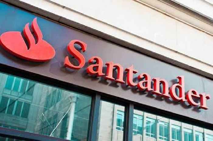 Santander issues warning for millions of customers on certain salaries