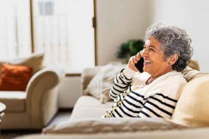 State pensioners urged to make one phone call before 6pm on Friday