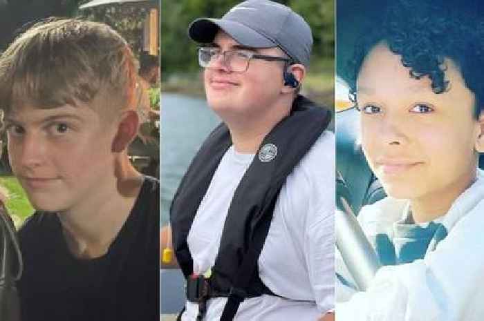 Triple death crash caused by 'naive' new driver, 17, a day after he passed test, inquest hears