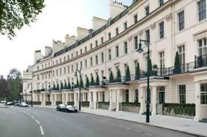Wealthy UK households rush to leave England over tax change