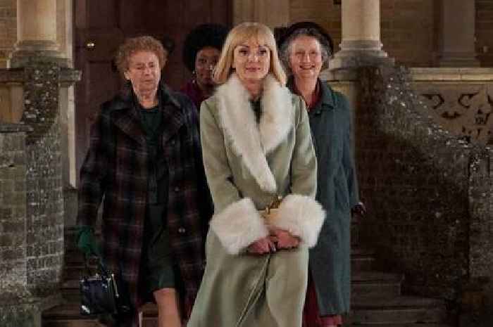 Call the Midwife's Helen George admits she 'ugly cried' in 'embarrassing' TV moment