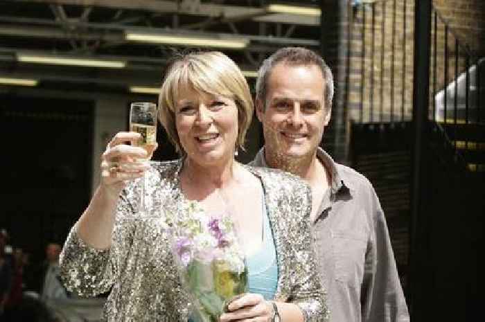 Fern Britton admits ex Phil Vickery 'told me off' behind the scenes of iconic BBC show