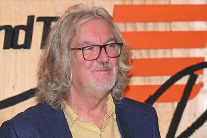 Top Gear's James May shares 'arguments' with 'nemesis' Jeremy Clarkson
