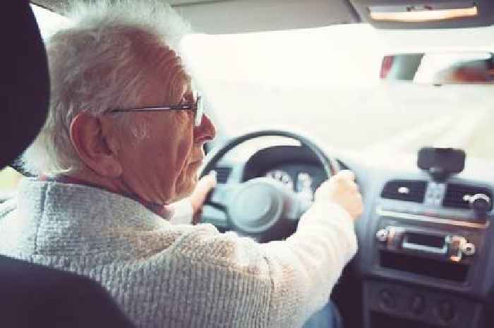 Elderly drivers could keep their licence for longer with one simple car gadget