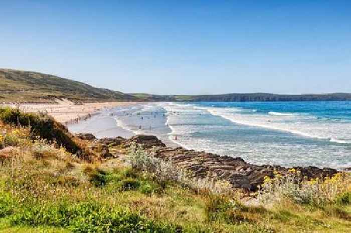 Three Devon beaches featured in Sunday Times 50 best list