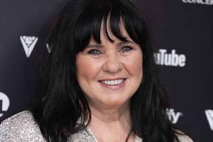 Coleen Nolan 'didn't want to get out of bed' after sister Linda's death