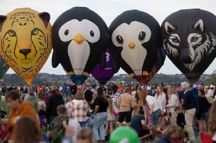 Balloons and Tunes festival in Cornwall was total 'chaos' and folk are furious