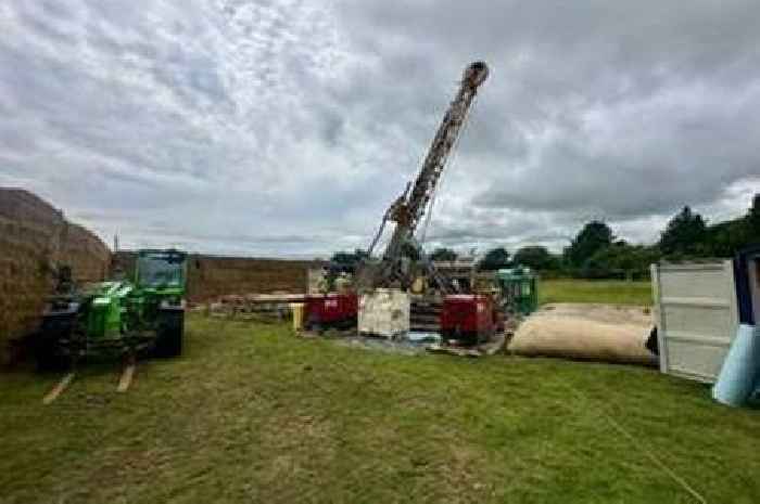 Cornwall's new mining revolution as drilling starts for critically 'important' metal