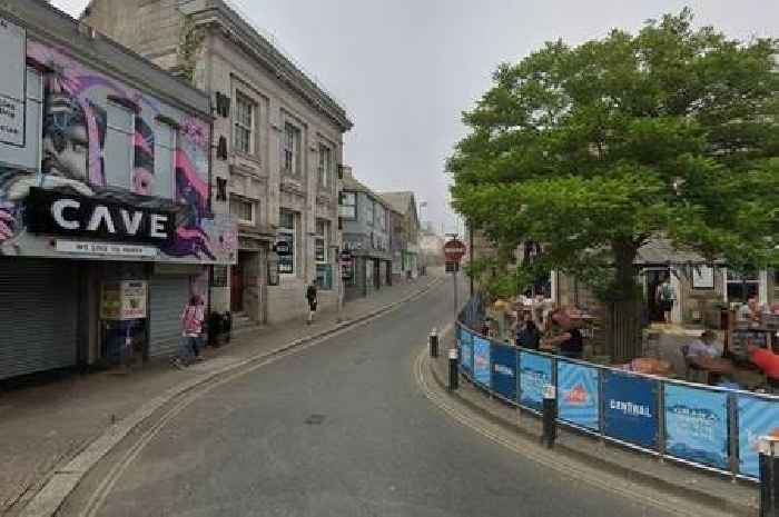 Plans to convert Newquay bar into place of worship