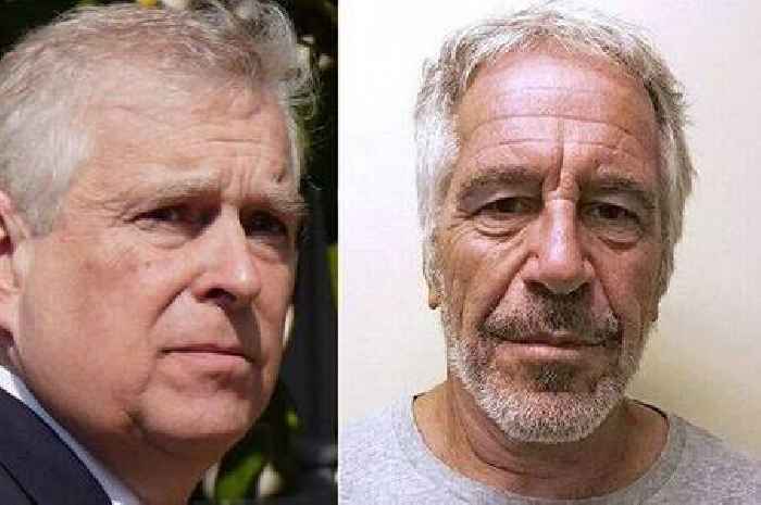 Prince Andrew after Jeffrey Epstein investigation leads to FBI final verdict on