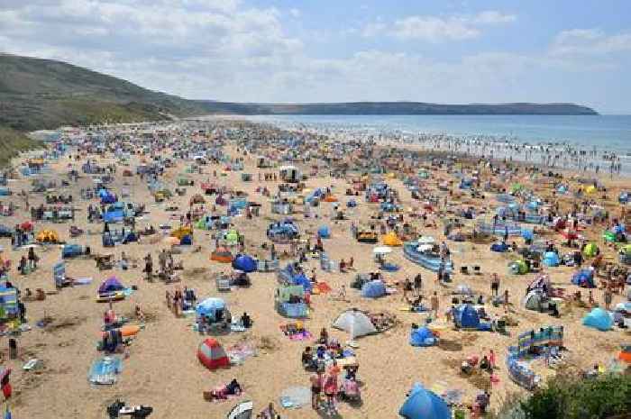 Met Office third heatwave timing verdict with temperatures rising towards hottest day