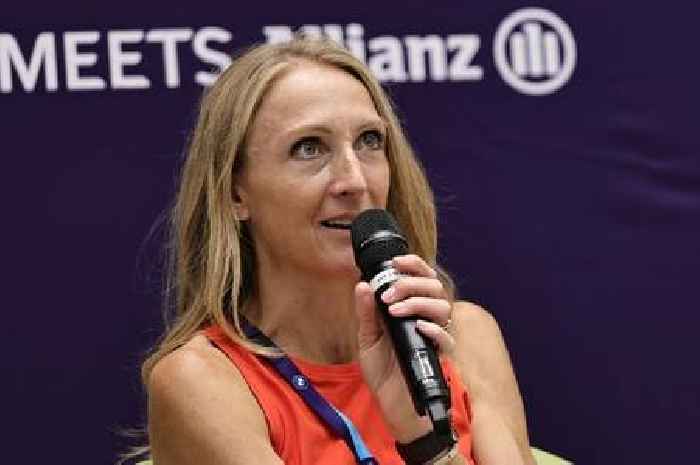 Paula Radcliffe opens up on daughter's cancer fight urging 'don't miss the signs'