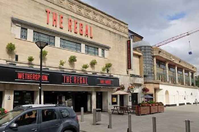 Victim left scene of attack outside Wetherspoon pub in Gloucester