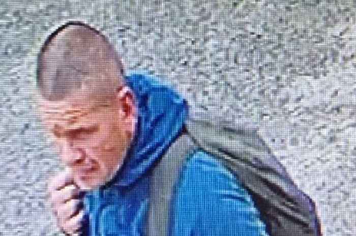 Police search after passenger threatened to detonate grenade on train from Skegness