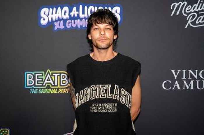 Louis Tomlinson and Zara McDermott video at Glastonbury sparks fans to ask 'is she well?'