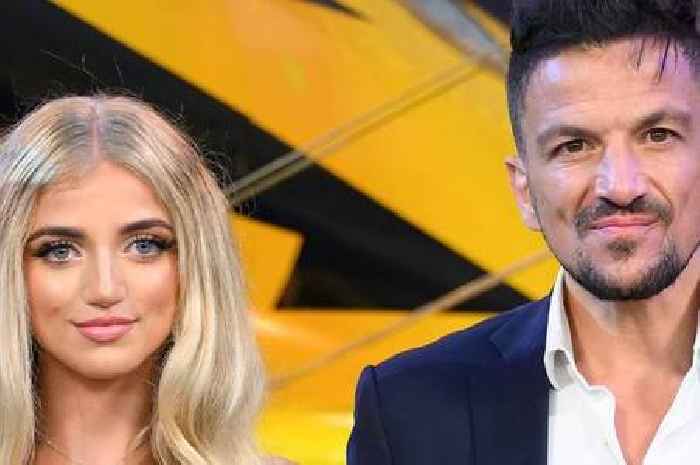 Peter Andre defends daughter Princess amid lip filler suggestion