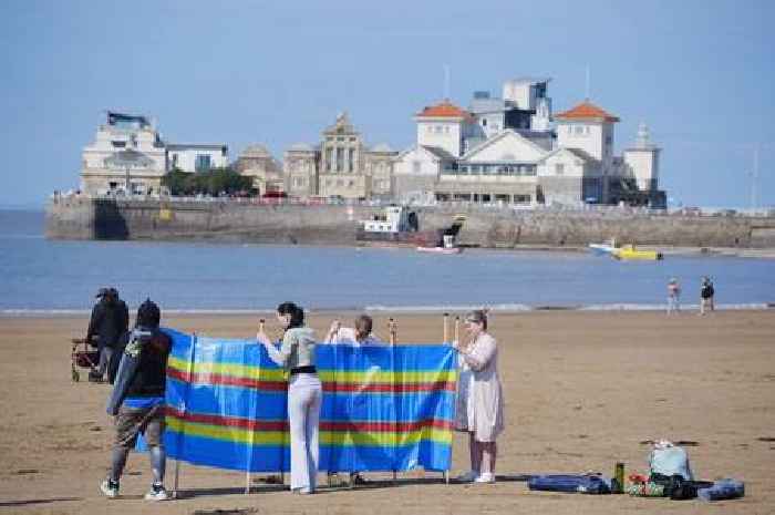 UK weather: Met Office says 'longest and most widespread heatwave so far' on the way